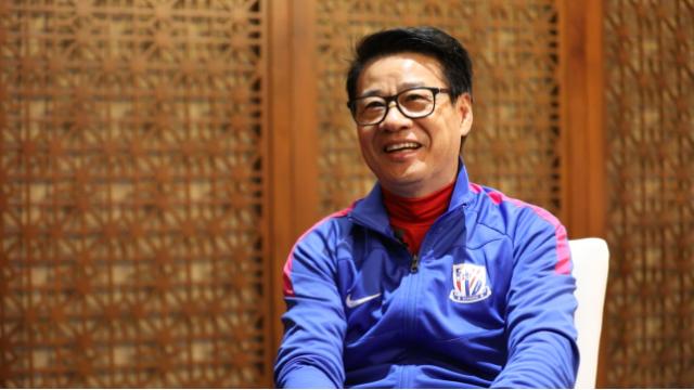 开云体育app-吴金贵:年轻球员表现成熟 除了申花谁都可能爆冷