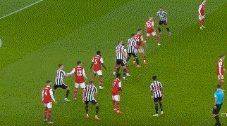 开云体育-【英超】三度拒判点球 阿森纳平纽卡终结主场全胜