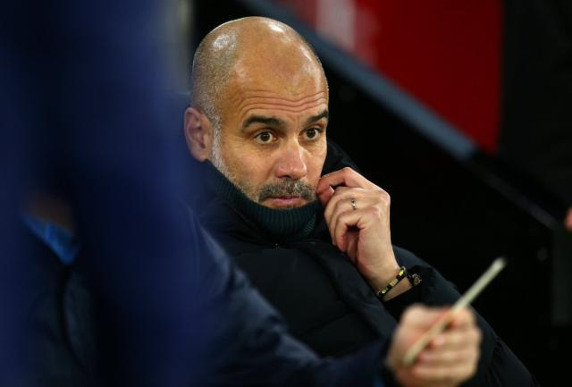 kaiyun.com-瓜迪奥拉:输球不是因为轮换 踢曼联不允许再这样