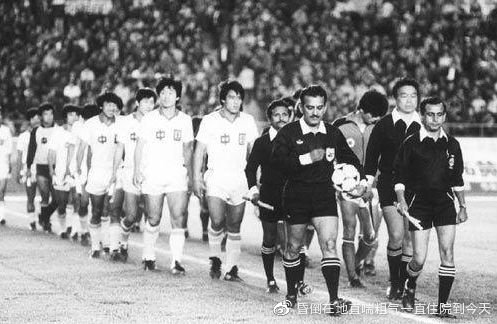 “五·一九”意外输给香港队出局，是中国足球史上最严重的失败。